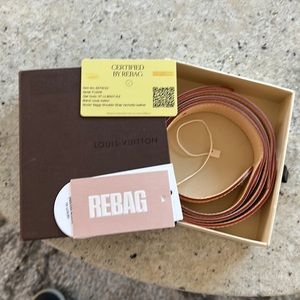 Extra Strap Louis Vuitton